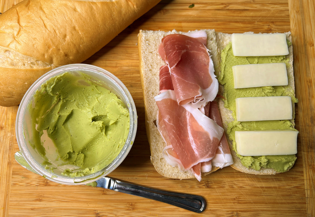 Fava Bean Hummus