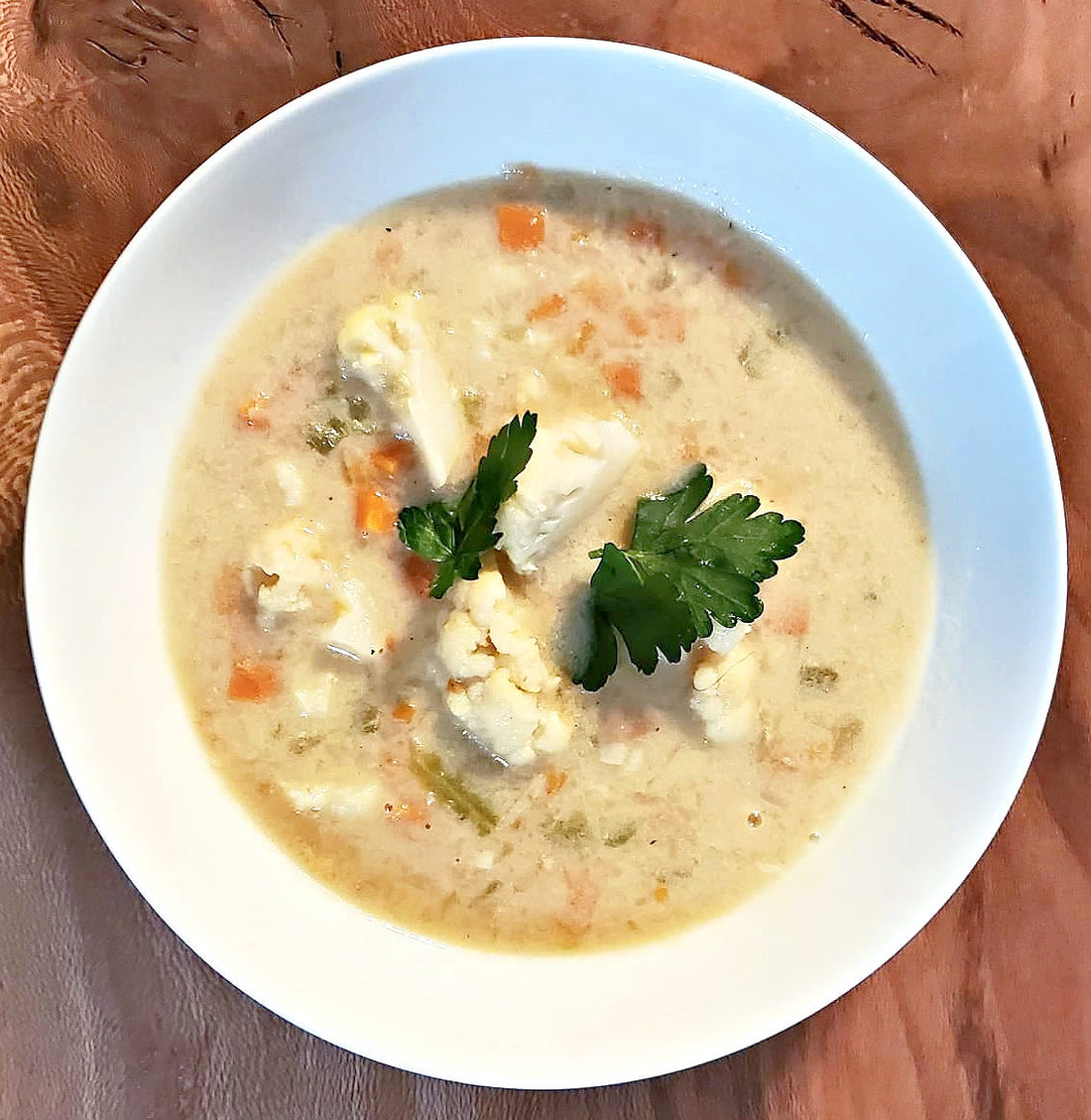 Cauliflower Chowder