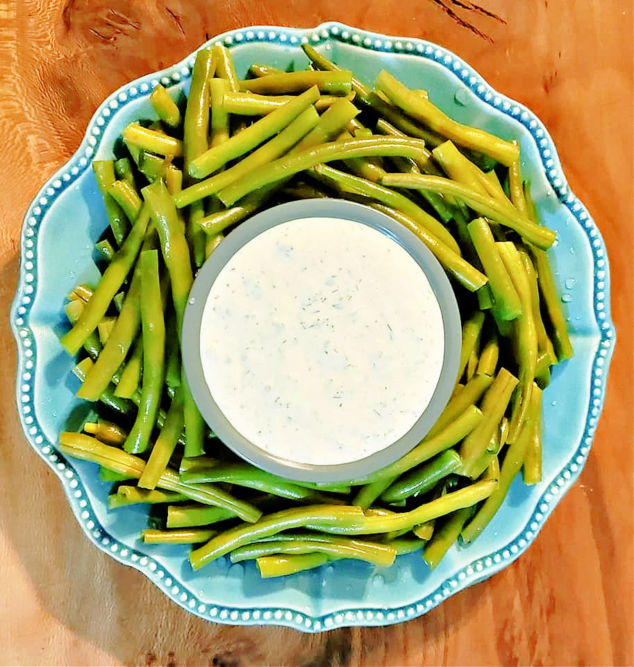 Creamy Tarragon Dip