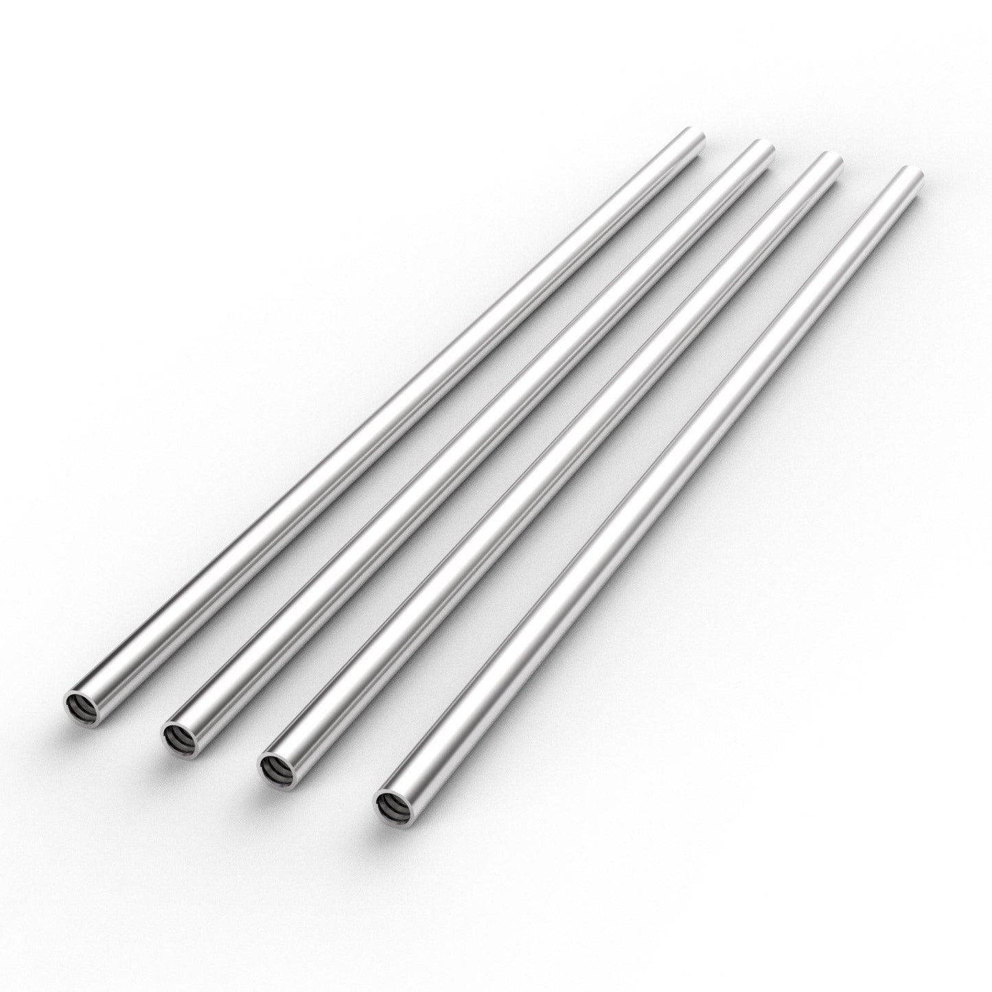 Olle Gardens Anti-corrosion Aluminum Support Rods for Infinity Garden Beds