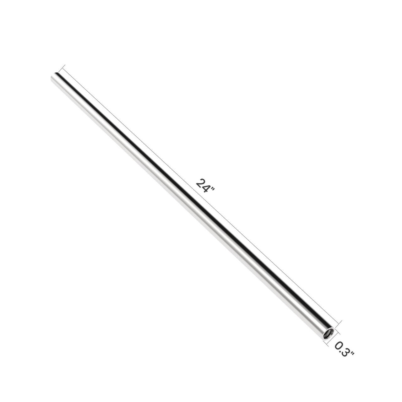 Olle Gardens Anti-corrosion Aluminum Support Rods-4 Pack