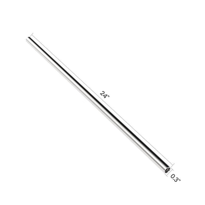 Olle Gardens Anti-corrosion Aluminum Support Rods-4 Pack