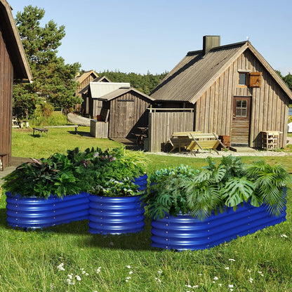 Grow your own Food: Garden Box Kit