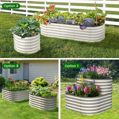 Garden Box Kit: Two beds to start growing your own food!