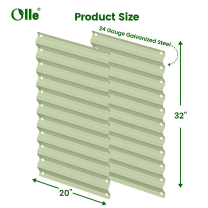 Olle Garden Extension Kit