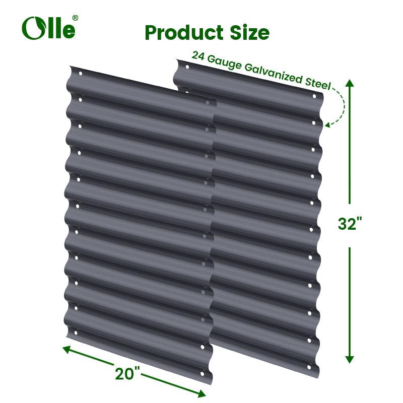 Olle Garden Extension Kit