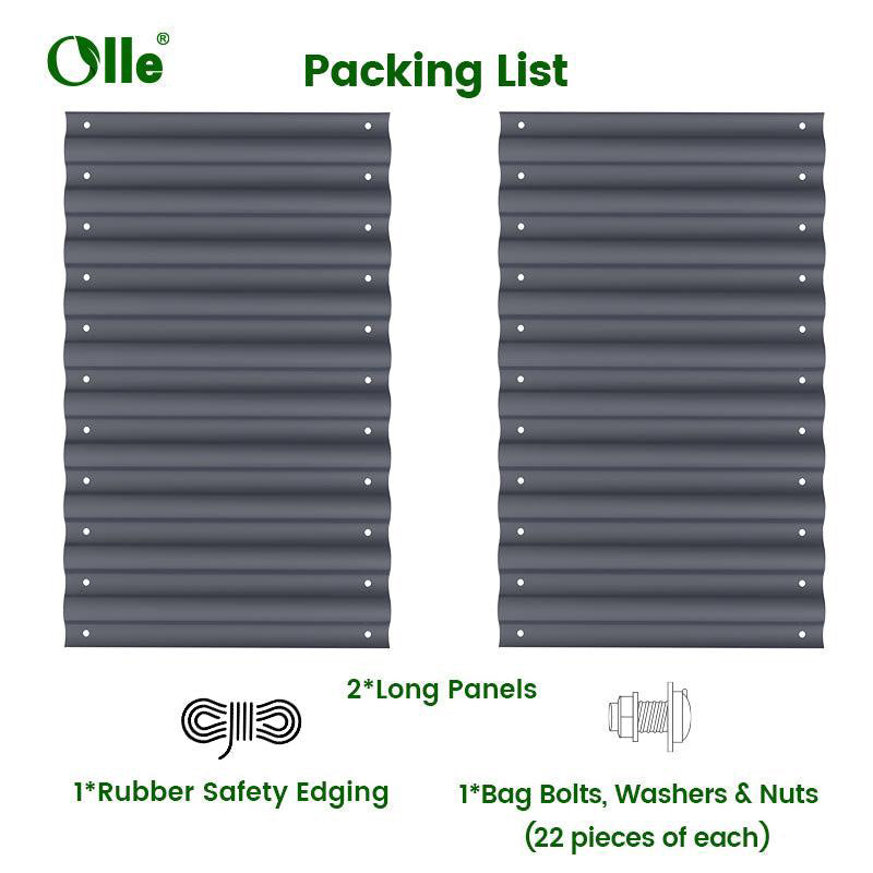 Olle Garden Extension Kit