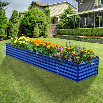 Planter Box Kit: Grow a lot of food in your own backyard! 👩‍🌾