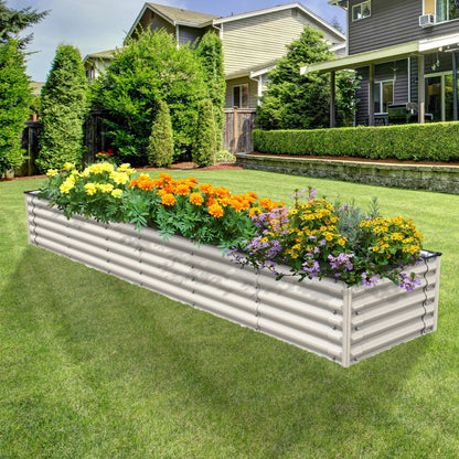 Planter Box Kit: Grow a lot of food in your own backyard! 👩‍🌾