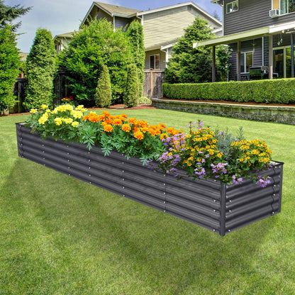 Planter Box Kit: Grow a lot of food in your own backyard! 👩‍🌾